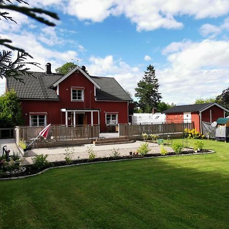 Bed and Breakfast Yaberg Affaeren Hyltebruk Экстерьер фото