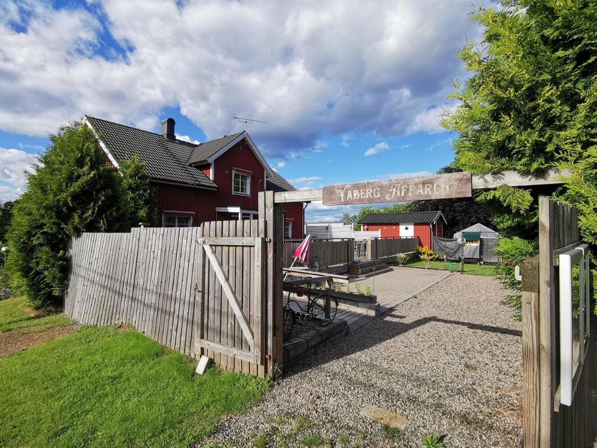 Bed and Breakfast Yaberg Affaeren Hyltebruk Экстерьер фото