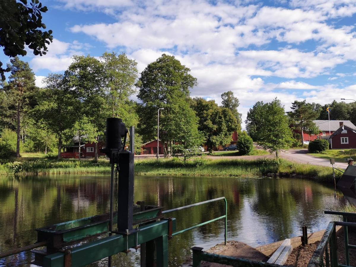 Bed and Breakfast Yaberg Affaeren Hyltebruk Экстерьер фото
