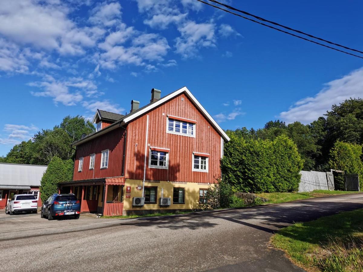 Bed and Breakfast Yaberg Affaeren Hyltebruk Экстерьер фото