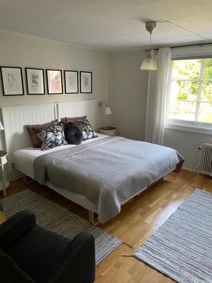 Bed and Breakfast Yaberg Affaeren Hyltebruk Экстерьер фото