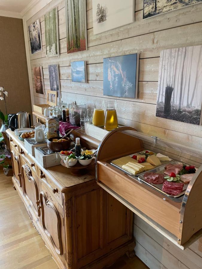 Bed and Breakfast Yaberg Affaeren Hyltebruk Экстерьер фото