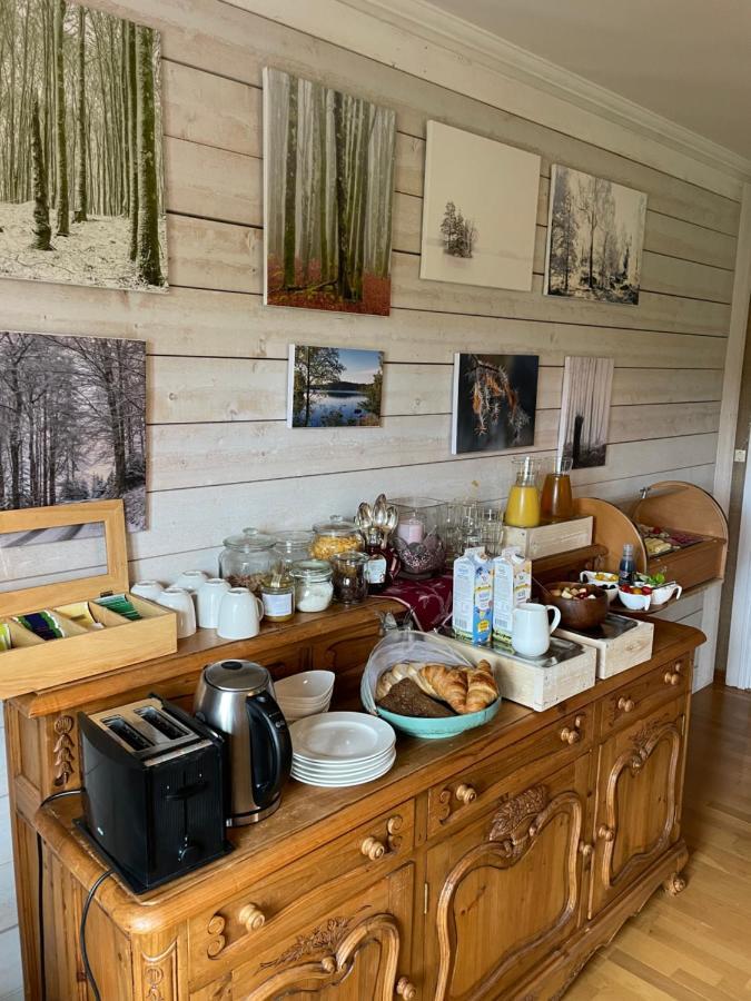Bed and Breakfast Yaberg Affaeren Hyltebruk Экстерьер фото