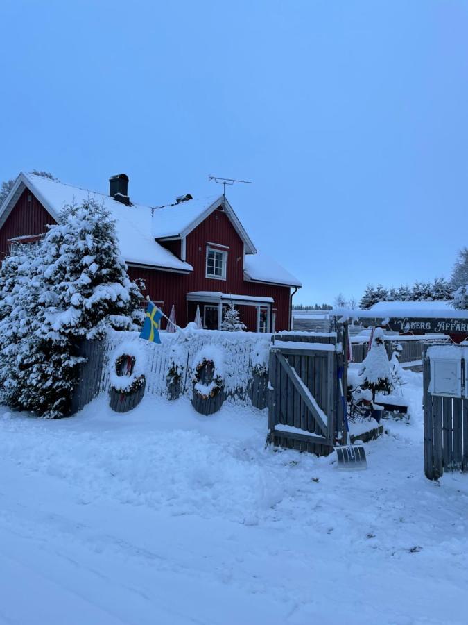 Bed and Breakfast Yaberg Affaeren Hyltebruk Экстерьер фото
