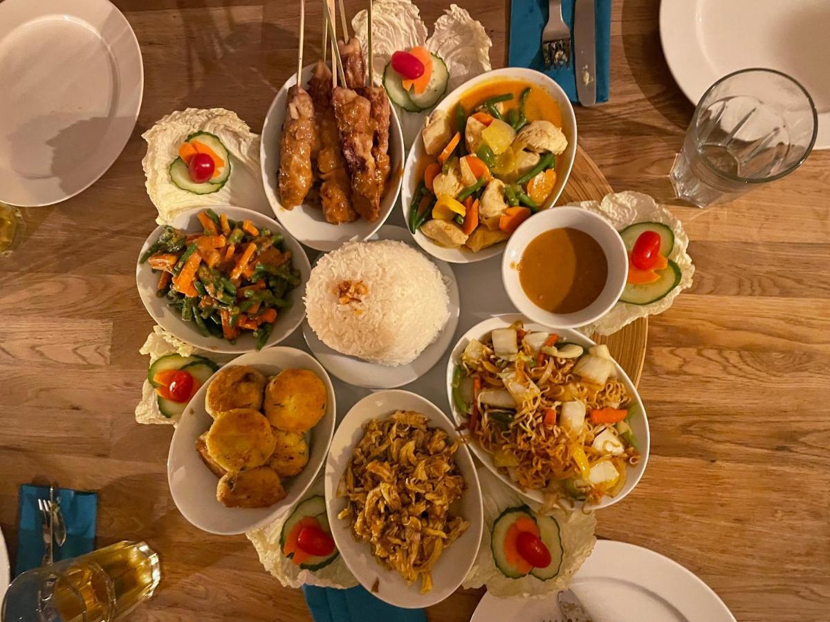 Bed and Breakfast Yaberg Affaeren Hyltebruk Экстерьер фото